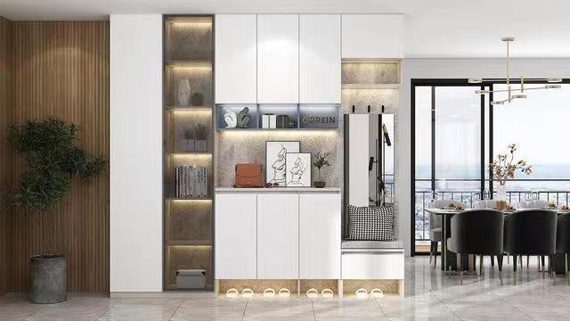 Bagaimana untuk menilai sama ada kabinet yang dipilih adalah kabinet mewah?