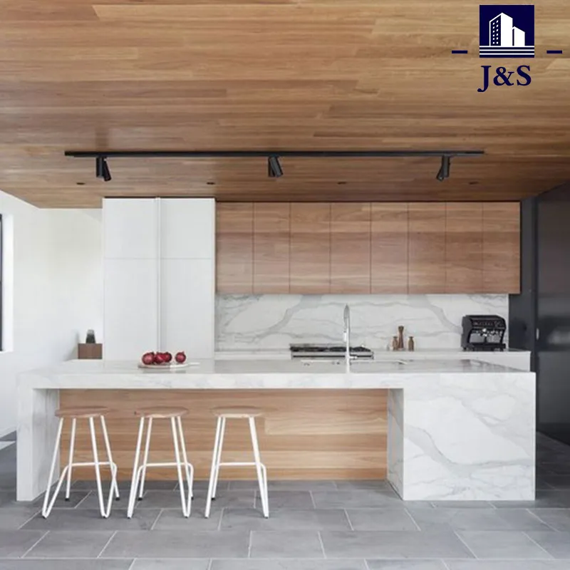 Apakah inovasi dan trend dalam pintu kabinet dapur melamin?