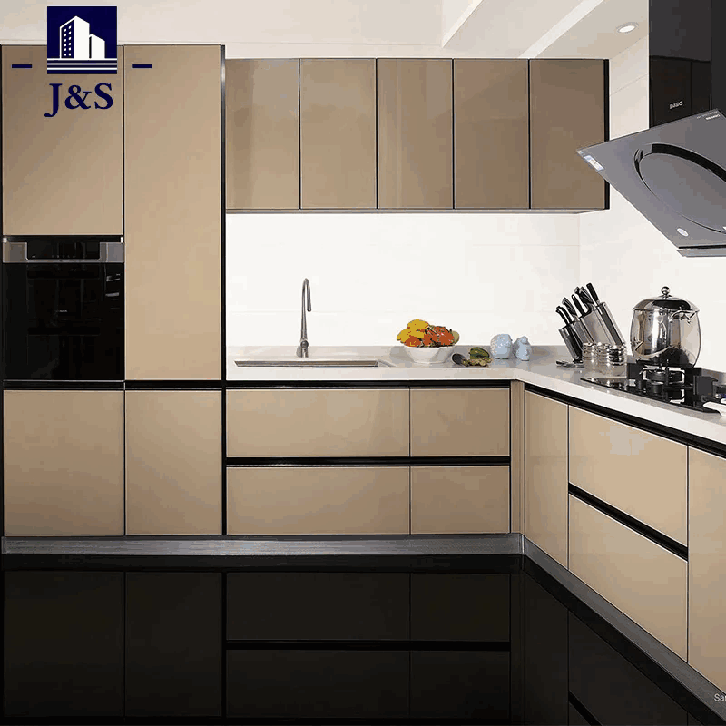 Mengapa memilih perkakasan kabinet dapur kelabu?