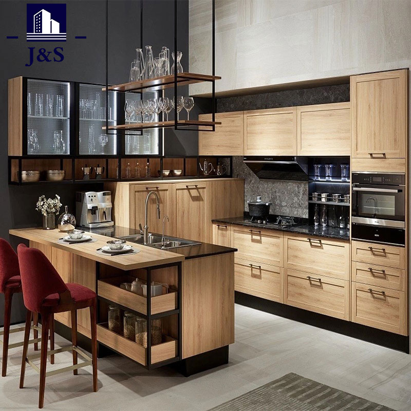 Mengapa memilih dapur gaya desa untuk rumah anda?
