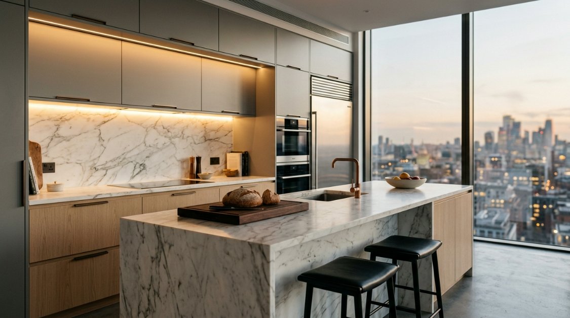 Panduan Global untuk Pintu Kabinet Dapur Premium: Trend 2026 dan Penyelesaian B2B