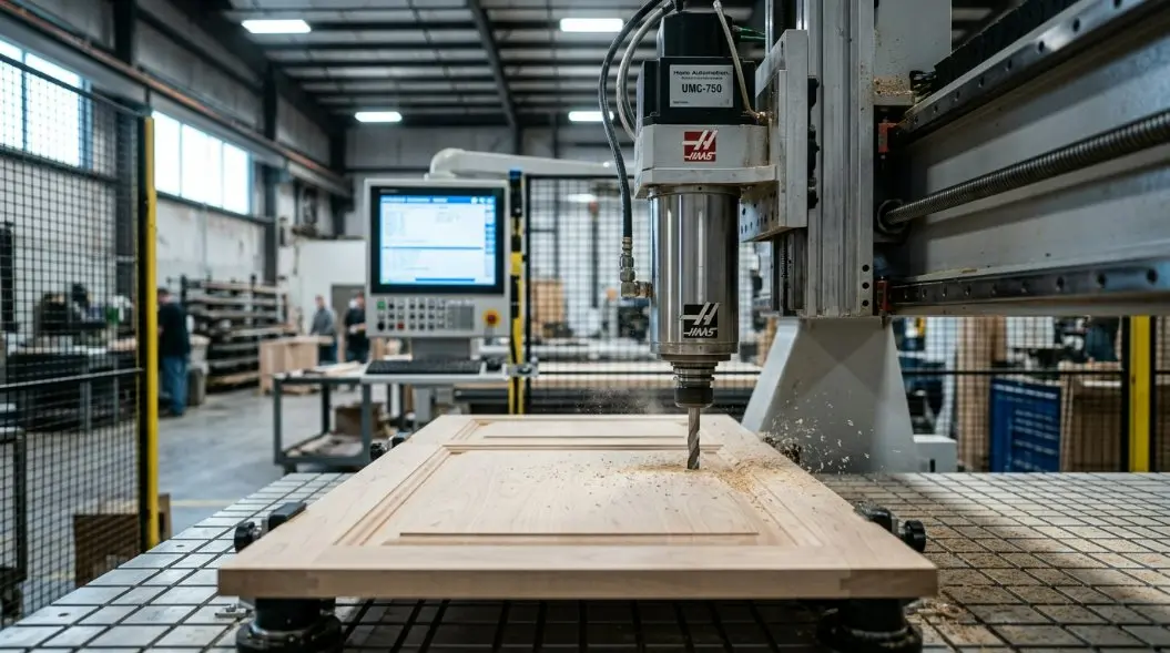 Kilang Pintu Kabinet Dapur Premium di USA | Himpunan Perkakasan Langsung Kilang