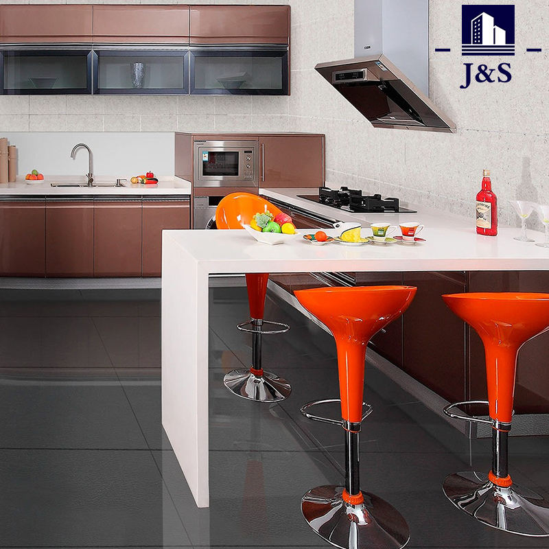 Kabinet Dapur Modular Tempahan