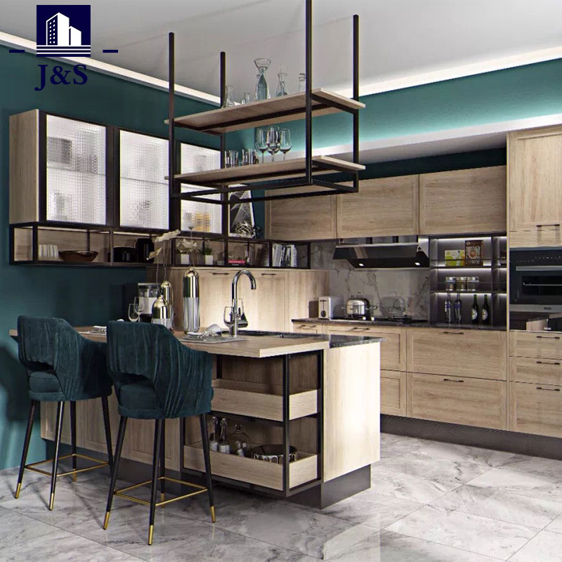 Transformasi Dapur High End