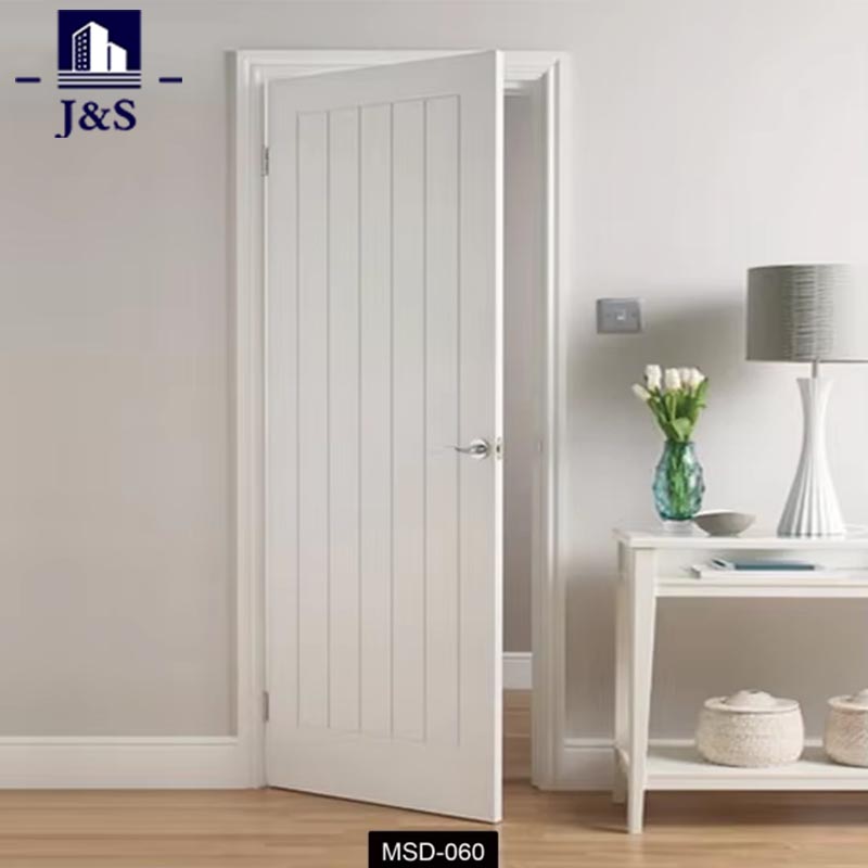 Pintu Dalaman Putih Moden