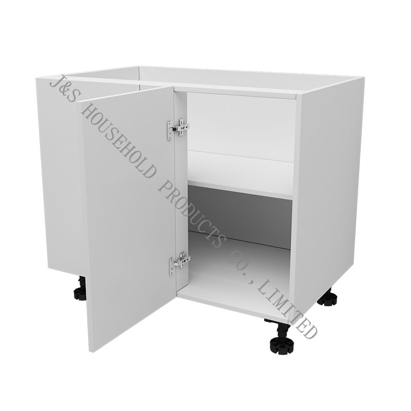 Pangkalan Sudut Buta Dapur Modular Flat Pack