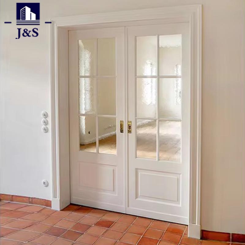 Pintu Dalaman Kayu Pepejal