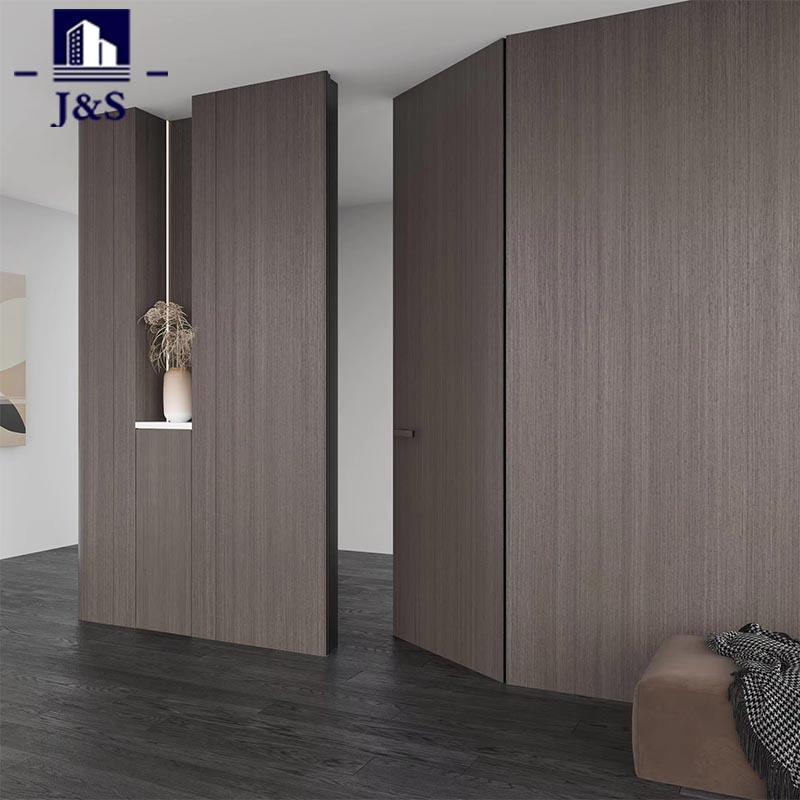 Pintu Tersembunyi Tersuai Seluruh Rumah